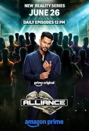 Alliance 2026 Season 1 Hindi Audio WEB-DL | Hindi Dubbed Movie [EP - 11 ADDED]