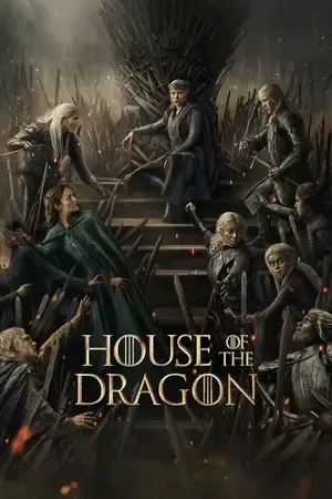 House of the Dragon 2026 Season 3 Hindi - English Audio WEB-DL | Hindi Dubbed Movie [EP - 03 ADDED]