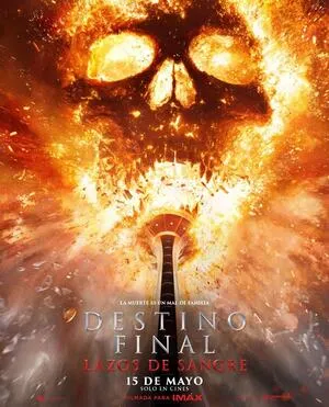 Final Destination: Bloodlines 2025 Hindi Dual Audio WEB-DL | Hindi Dubbed Movie