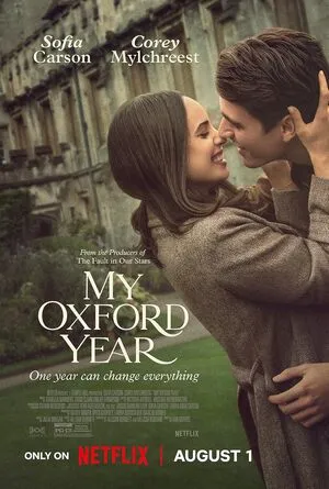 My Oxford Year 2025 Hindi Dual Audio WEB-DL | Hindi Dubbed Movie