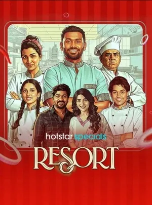 Resort 2026 Season 01 Complete Hindi Audio WEB-DL | Hindi Dubbed Movie [EP 65 – 68 Added]