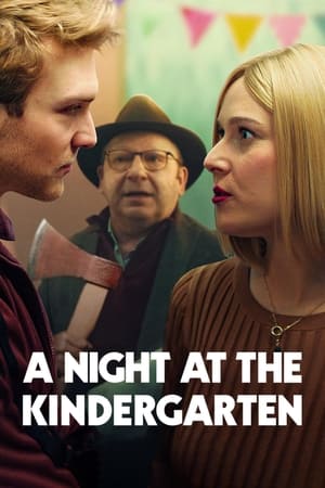 A Night at the Kindergarten (2022) Hindi Dual Audio HDRip | Hindi Dubbed Movie – 480p
