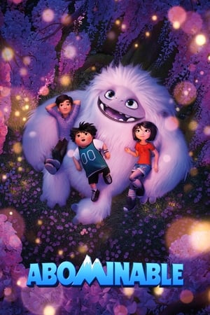 Abominable (2019) Hindi Dual Audio | Hindi Dubbed Movie BluRay [1GB]