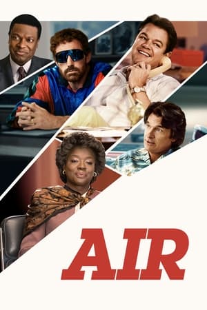 Air 2023 Hindi Dual Audio HDRip | Hindi Dubbed Movie – 480p