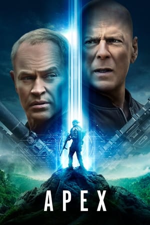 Apex 2021 Hindi Dual Audio HDRip | Hindi Dubbed Movie – 480p
