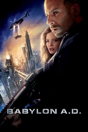 Babylon A.D. (2008) Hindi Dual Audio | Hindi Dubbed Movie BluRay 350MB