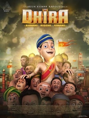 Dhira 2020 Hindi Movie | Hindi Dubbed Movie HDRip - [300MB]