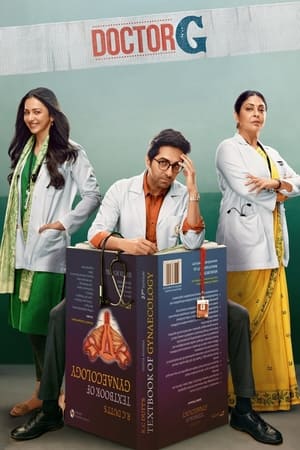 Doctor G 2022 Hindi Movie HDRip | Hindi Dubbed Movie – 480p
