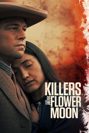 Killers of the Flower Moon 2023 (Studio-DUB OST) HDRip | Hindi Dubbed Movie – 480p