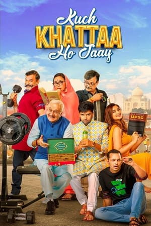 Kuch Khattaa Ho Jaay 2024 Hindi (Cleaned) HDTS | Hindi Dubbed Movie – 480p