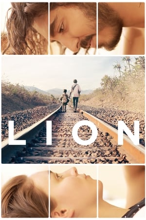 Lion (2016) Movie BluRay | Hindi Dubbed Movie [900MB] Download (ESubs)