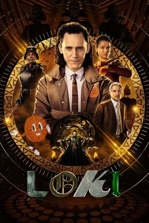 Loki 2021 Hindi Dual Audio Season 1 (Complete) | Hindi Dubbed Movie – 720p – 1080p – (All Episodes Added)
