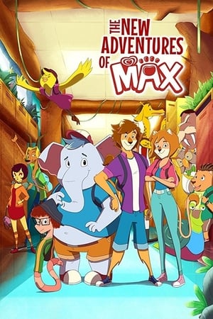 The New Adventures of Max 2017 Hindi Dubbed Full Movie | Hindi Dubbed Movie WebRip - 550MB