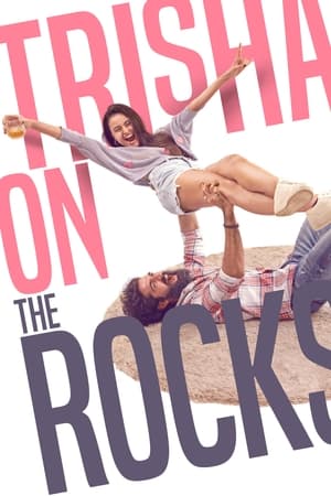 Trisha On The Rocks (2024) Hindi Dual Audio HDRip | Hindi Dubbed Movie – 720p – 480p